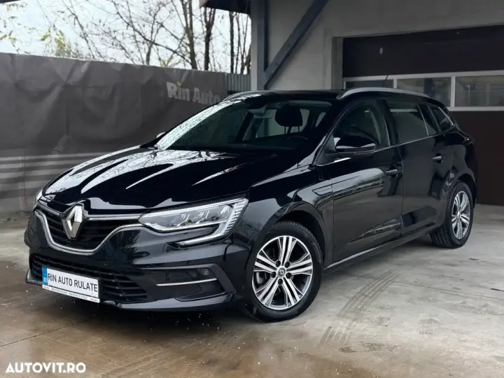 Renault Mégane IV BLUE dCi 115 EDC EQUILIBRE