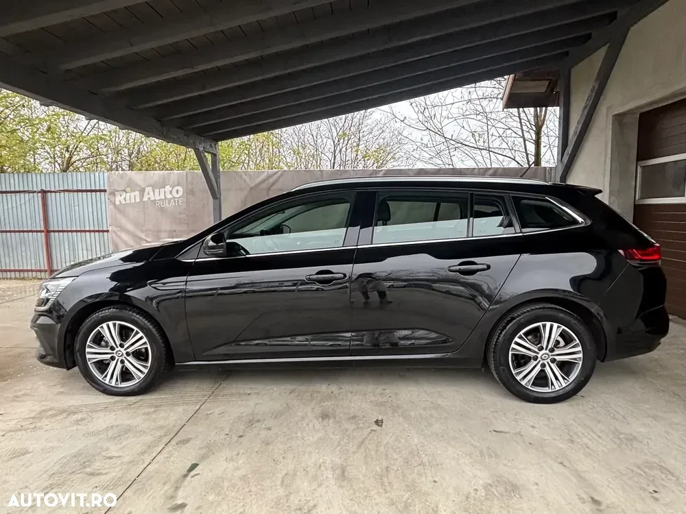 Renault Mégane IV BLUE dCi 115 EDC EQUILIBRE — imagine 5
