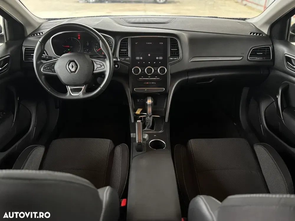 Renault Mégane IV BLUE dCi 115 EDC EQUILIBRE — imagine 4