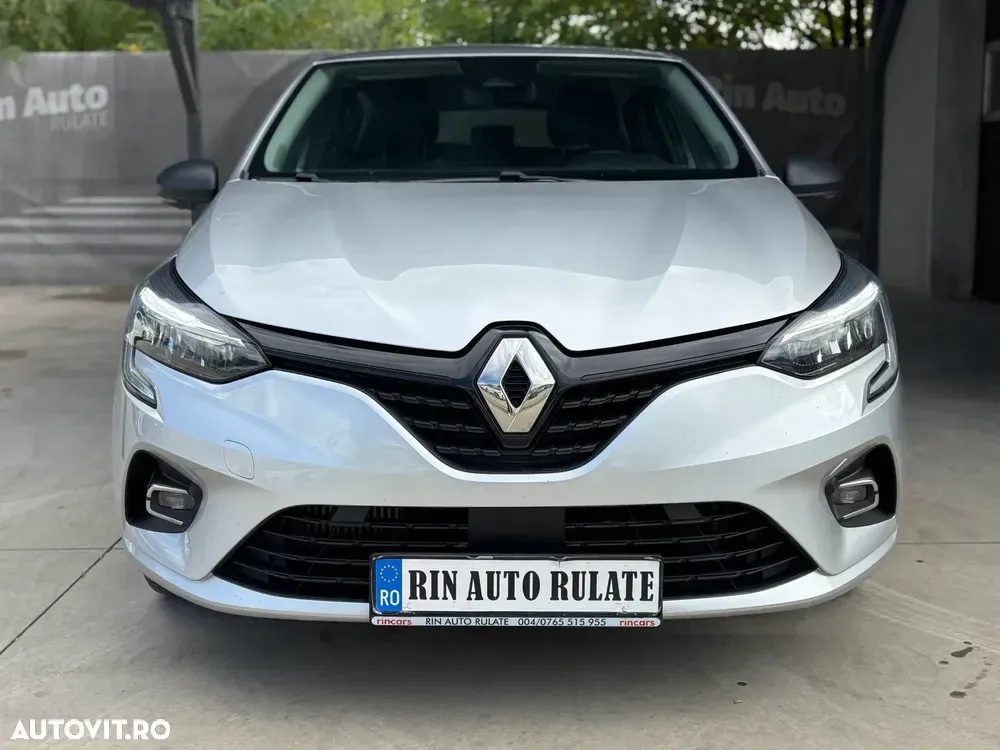 Renault Clio V V 1.0 TCe 90 Techno — imagine 2