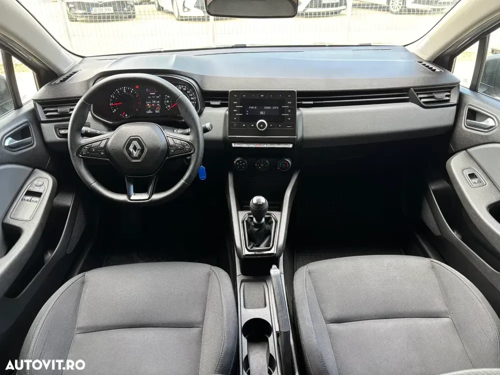 Renault Clio V V 1.0 TCe 90 Techno — imagine 4