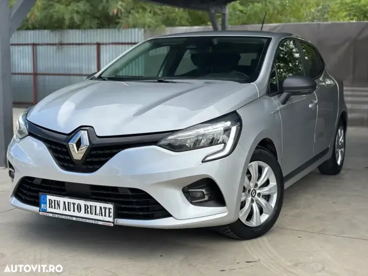Renault Clio V V 1.0 TCe 90 Techno