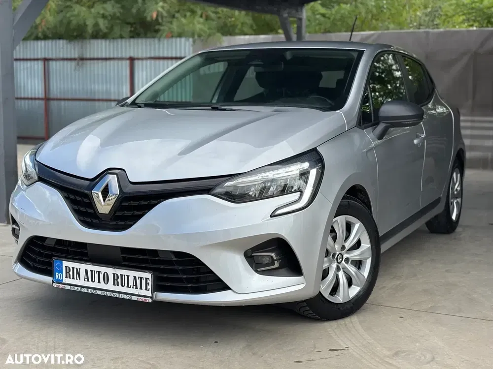 Renault Clio V V 1.0 TCe 90 Techno — imagine 3