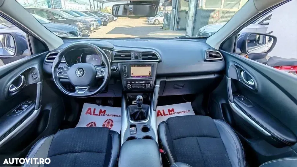Renault Kadjar — imagine 2