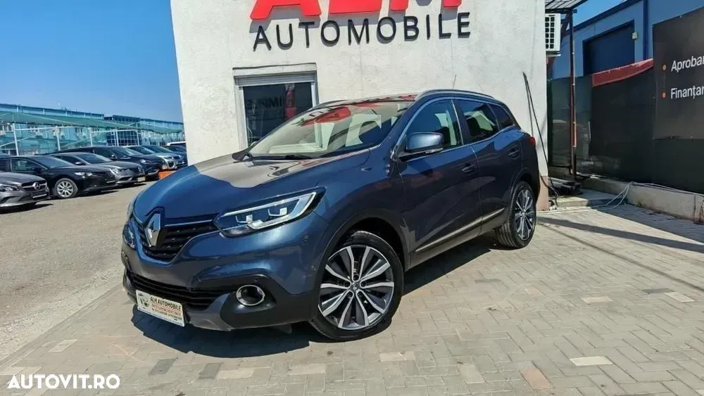 Renault Kadjar — imagine 4