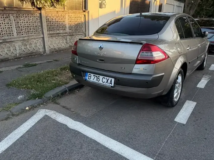 Renault Mégane II II 1.5 dCi Privilege