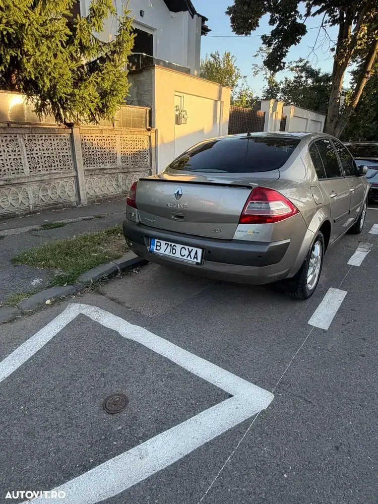 Renault Mégane II II 1.5 dCi Privilege — imagine 4