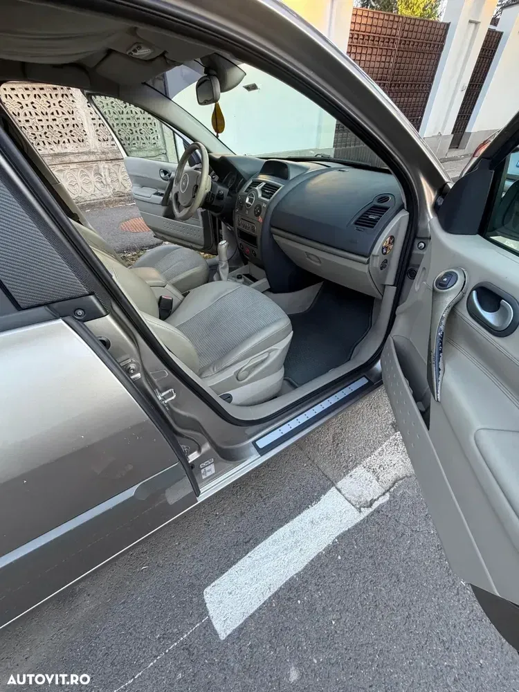 Renault Mégane II II 1.5 dCi Privilege — imagine 6