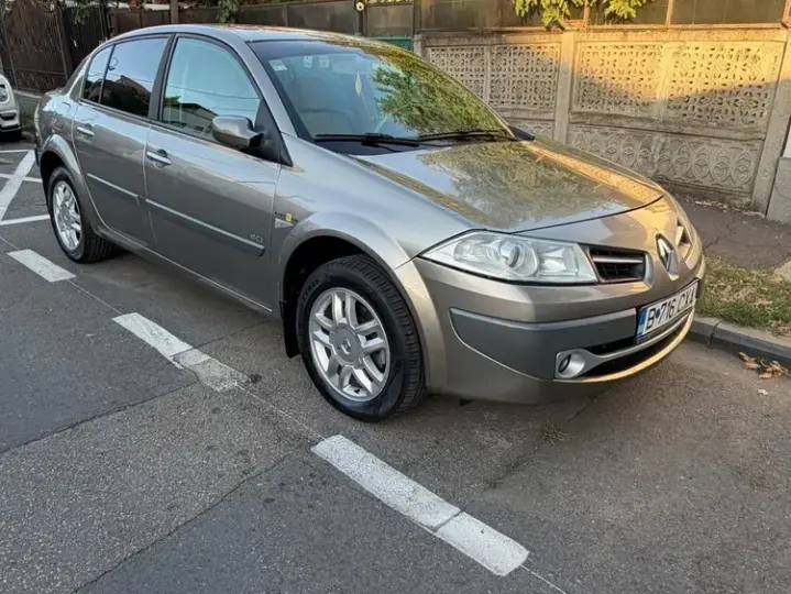 Renault Mégane II II 1.5 dCi Privilege