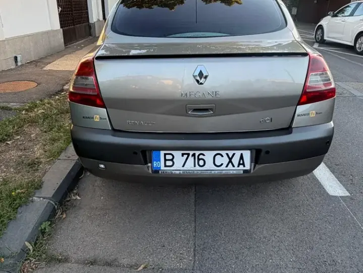 Renault Mégane II II 1.5 dCi Privilege