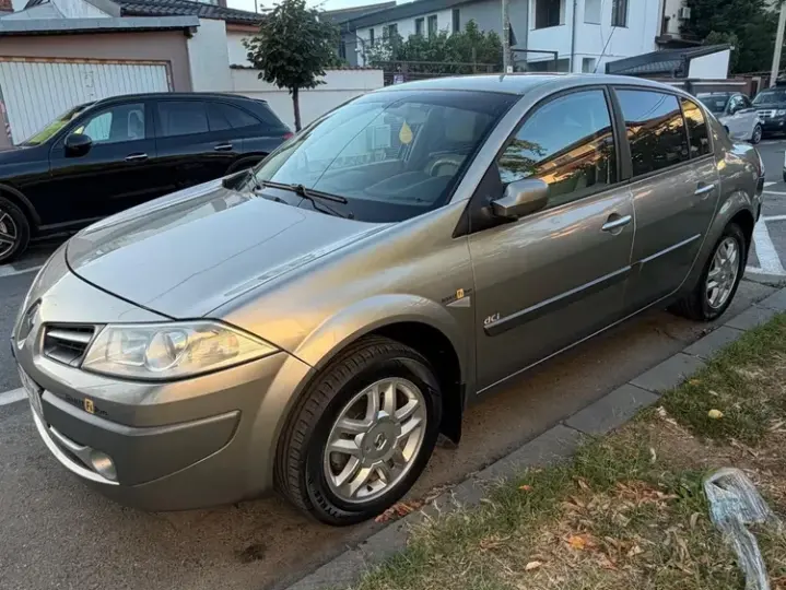 Renault Mégane II II 1.5 dCi Privilege