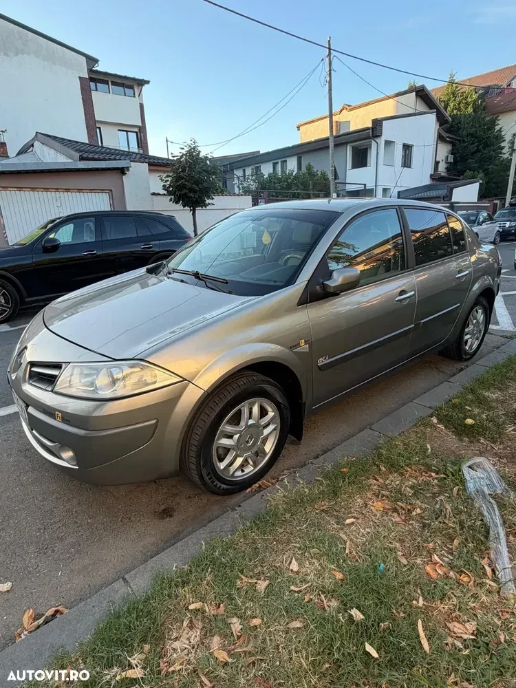 Renault Mégane II II 1.5 dCi Privilege — imagine 2