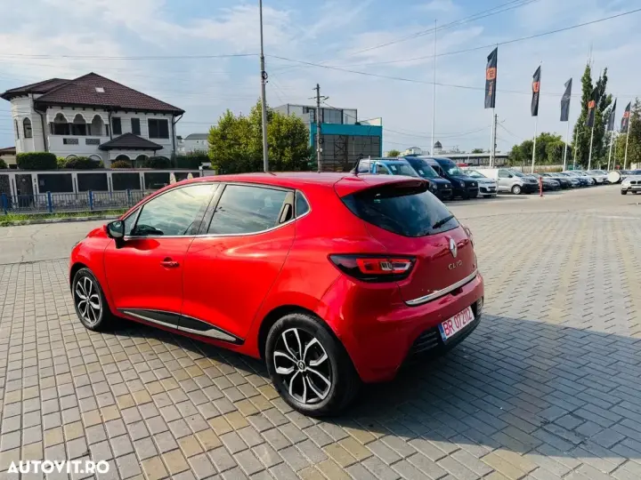 Renault Clio IV [2012 - TCe 90 Bose Edition