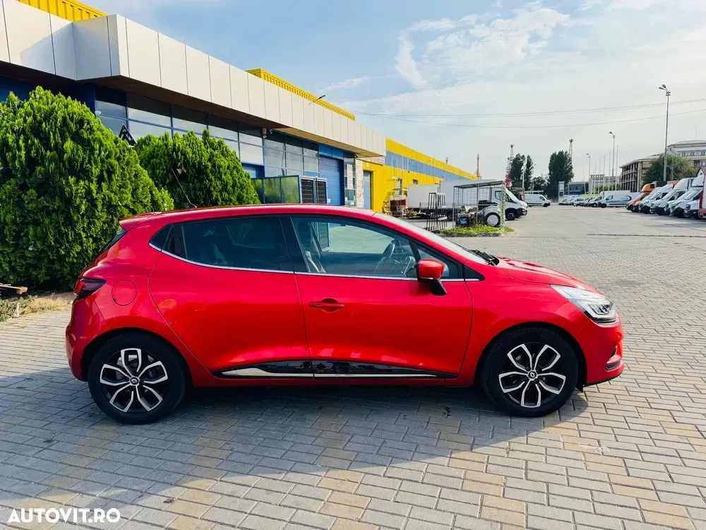 Renault Clio IV [2012 - TCe 90 Bose Edition — imagine 5