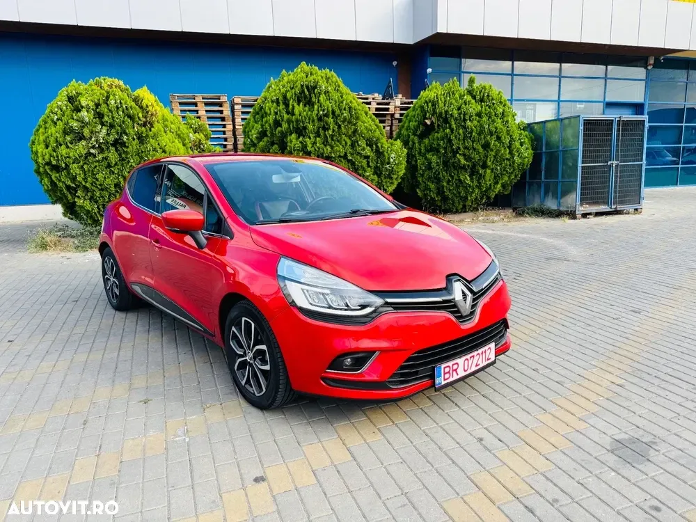 Renault Clio IV [2012 - TCe 90 Bose Edition — imagine 2