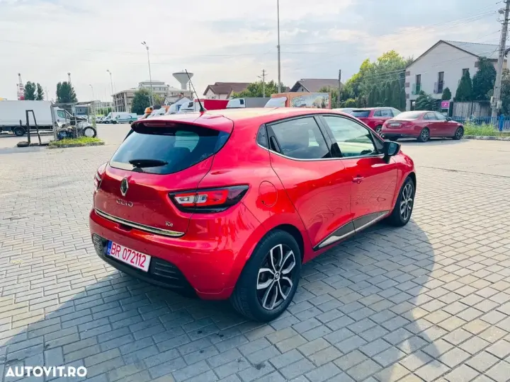 Renault Clio IV [2012 - TCe 90 Bose Edition