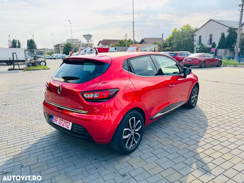 Renault Clio IV [2012 - TCe 90 Bose Edition — imagine 4