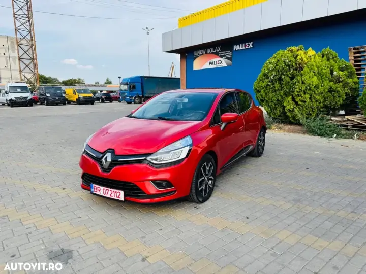 Renault Clio IV [2012 - TCe 90 Bose Edition
