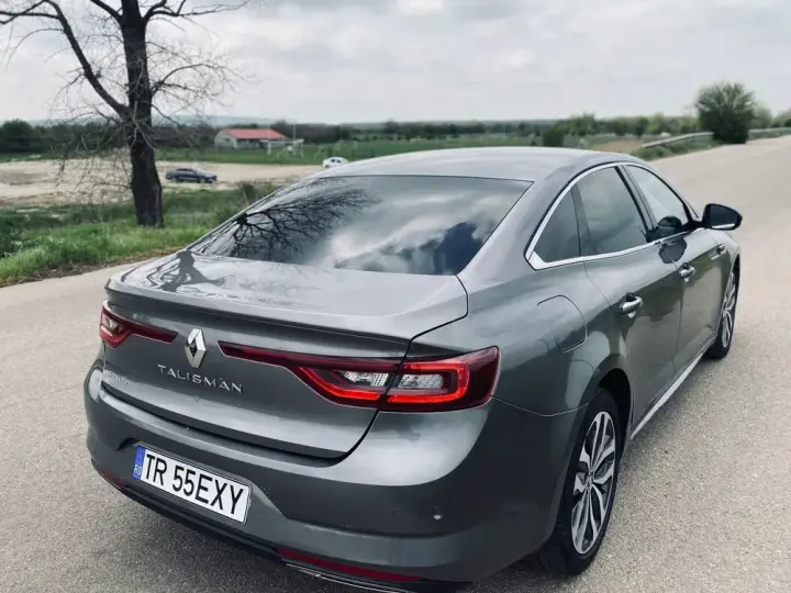 Renault Talisman ENERGY dCi 130 EDC LIMITED