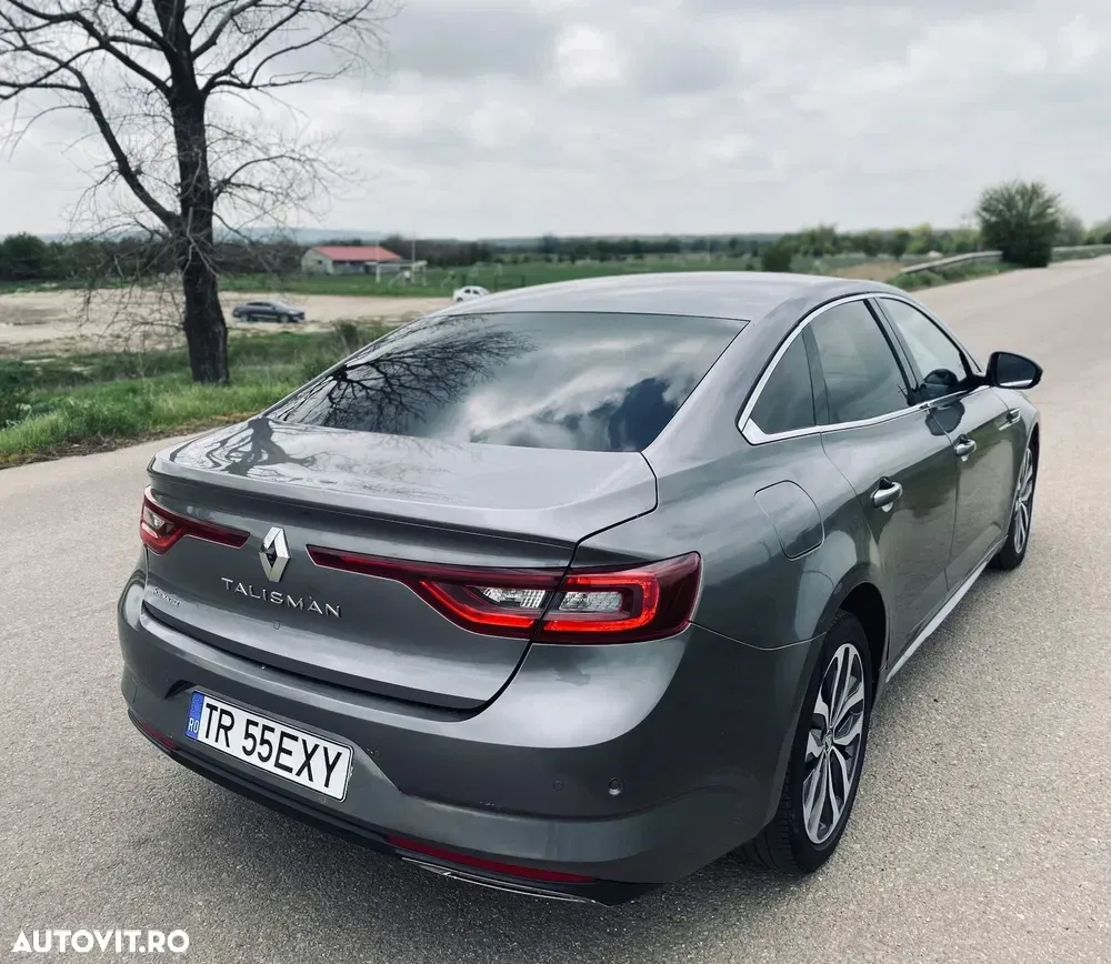 Renault Talisman ENERGY dCi 130 EDC LIMITED — imagine 2