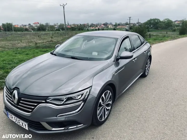 Renault Talisman ENERGY dCi 130 EDC LIMITED