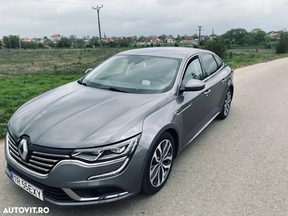 Renault Talisman ENERGY dCi 130 EDC LIMITED — imagine 3