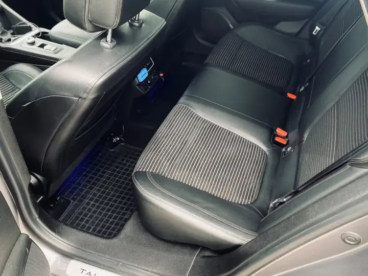 Renault Talisman ENERGY dCi 130 EDC LIMITED