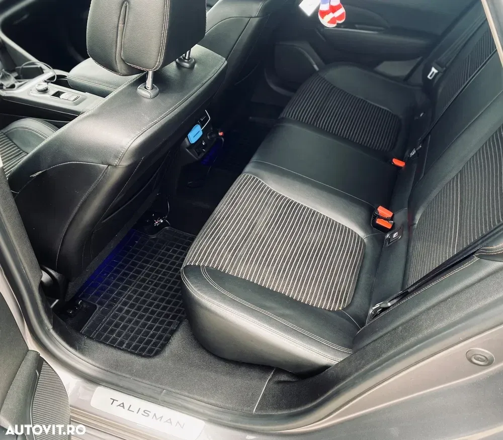 Renault Talisman ENERGY dCi 130 EDC LIMITED — imagine 4