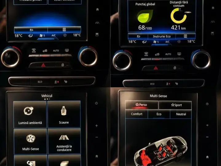 Renault Talisman ENERGY dCi 130 EDC LIMITED