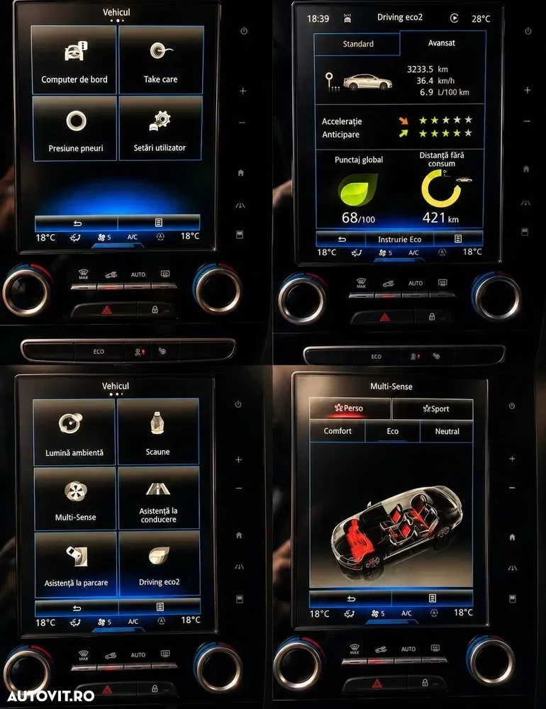 Renault Talisman ENERGY dCi 130 EDC LIMITED — imagine 6