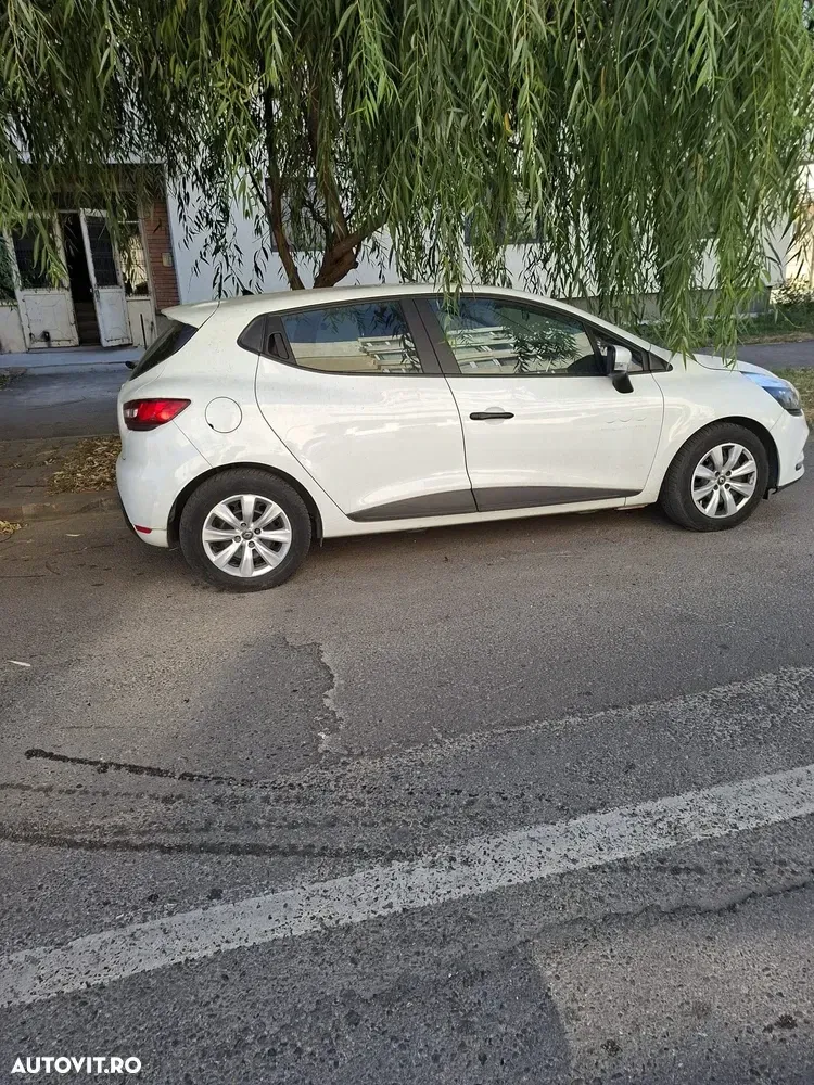 Renault Clio V 1.5 dCi 75 Authentique — imagine 2