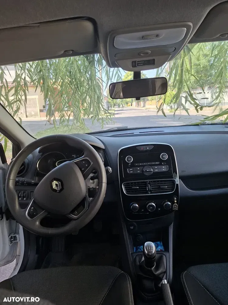 Renault Clio V 1.5 dCi 75 Authentique — imagine 3