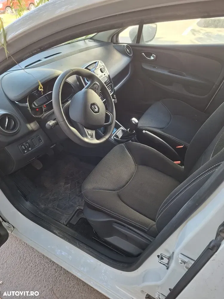 Renault Clio V 1.5 dCi 75 Authentique — imagine 5