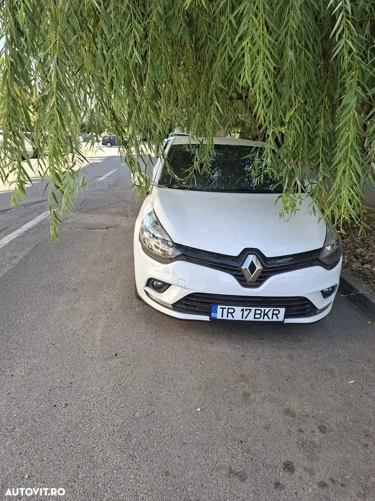 Renault Clio V 1.5 dCi 75 Authentique — imagine 6