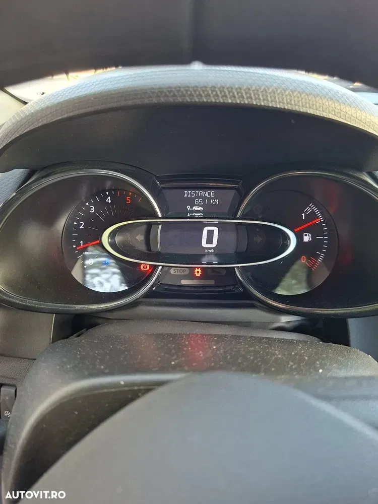 Renault Clio V 1.5 dCi 75 Authentique — imagine 4