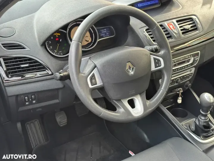 Renault Mégane III dCi 110 FAP Expression