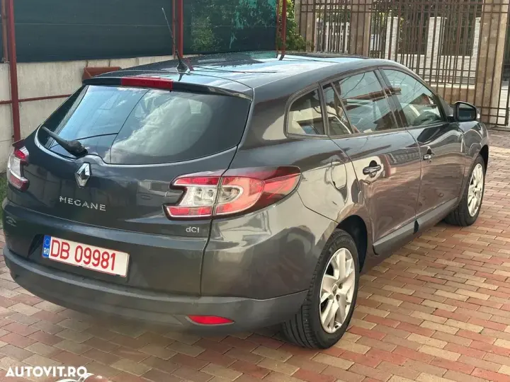 Renault Mégane III dCi 110 FAP Expression