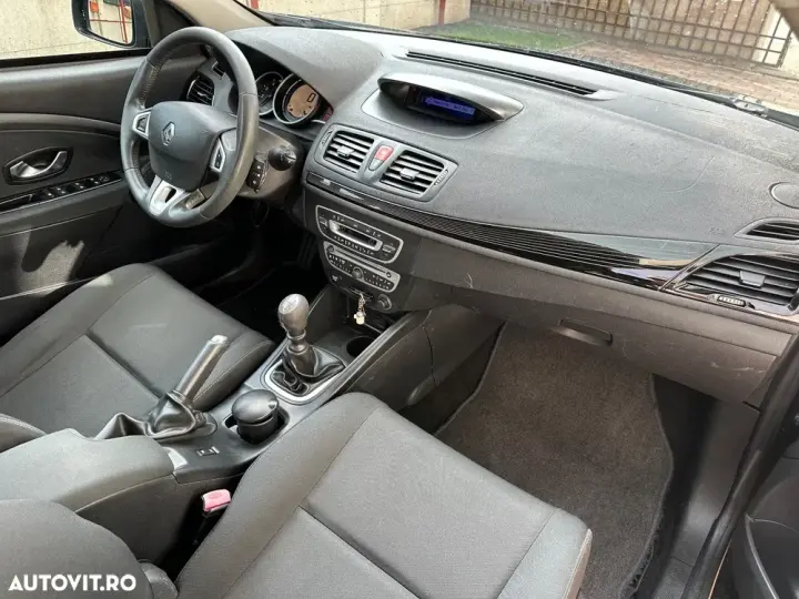 Renault Mégane III dCi 110 FAP Expression