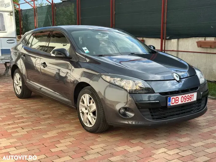 Renault Mégane III dCi 110 FAP Expression