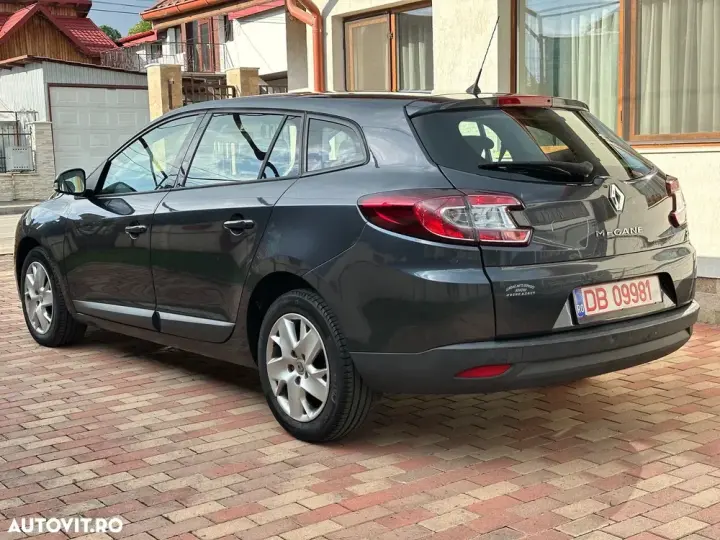 Renault Mégane III dCi 110 FAP Expression