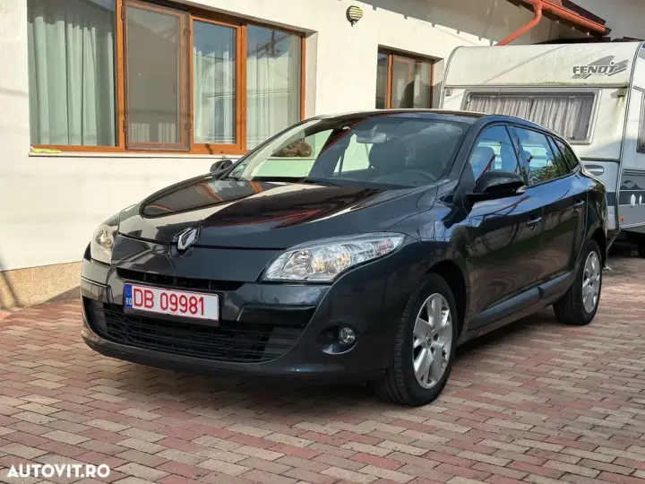 Renault Mégane III dCi 110 FAP Expression