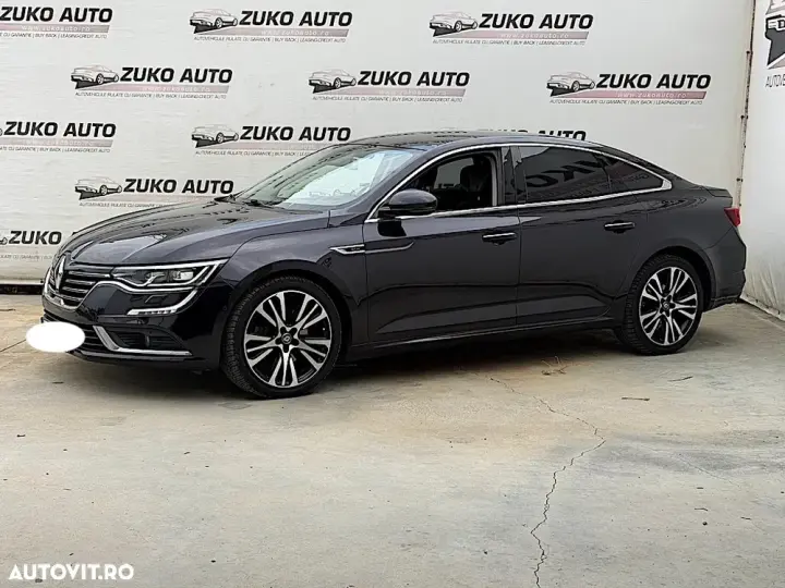Renault Talisman ENERGY dCi 160 EDC INITIALE PARIS