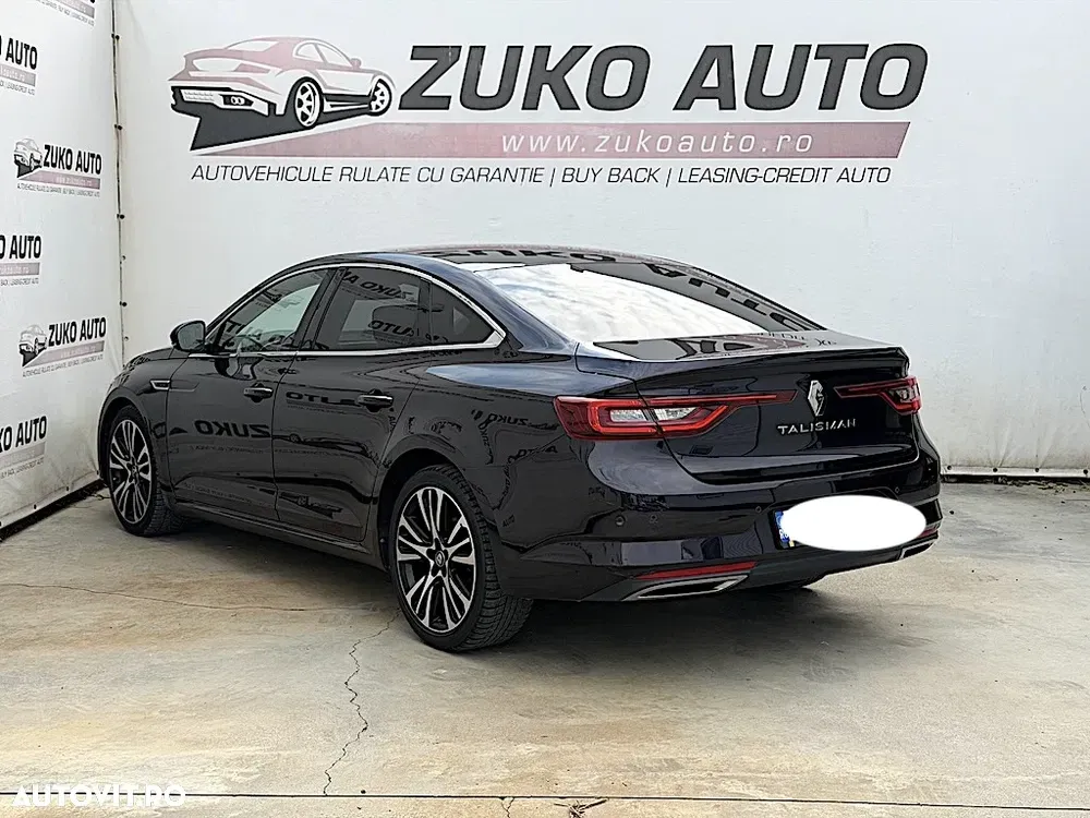 Renault Talisman ENERGY dCi 160 EDC INITIALE PARIS — imagine 4