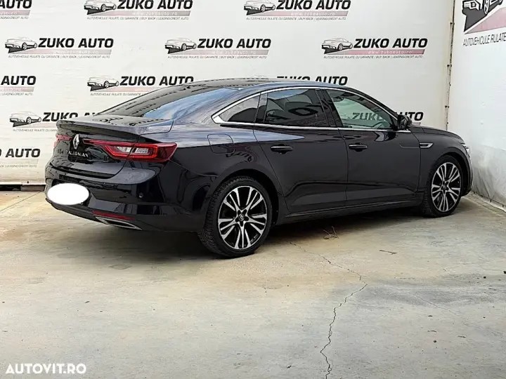 Renault Talisman ENERGY dCi 160 EDC INITIALE PARIS