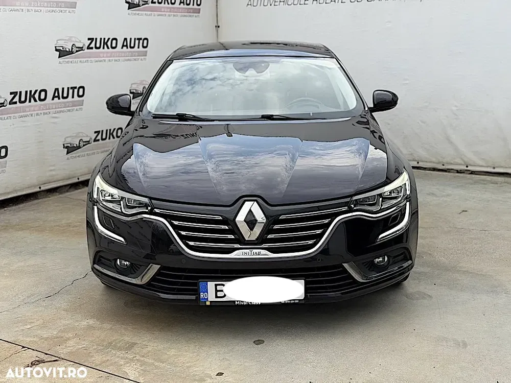 Renault Talisman ENERGY dCi 160 EDC INITIALE PARIS — imagine 2