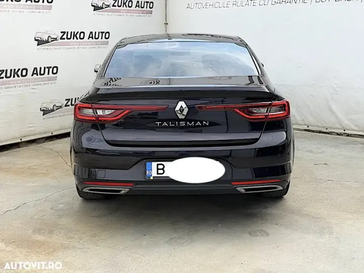 Renault Talisman ENERGY dCi 160 EDC INITIALE PARIS