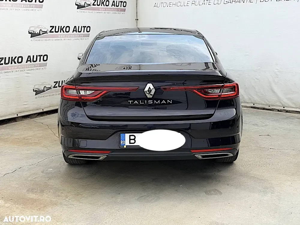 Renault Talisman ENERGY dCi 160 EDC INITIALE PARIS — imagine 5