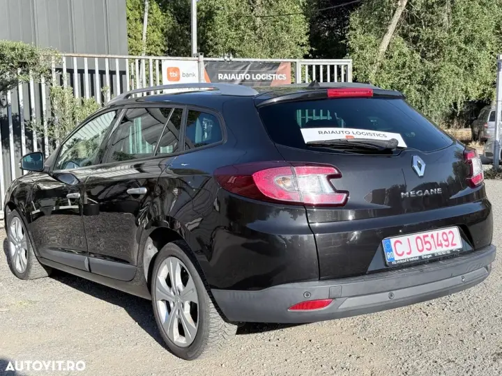 Renault Mégane III 1.4 TCe Privilege