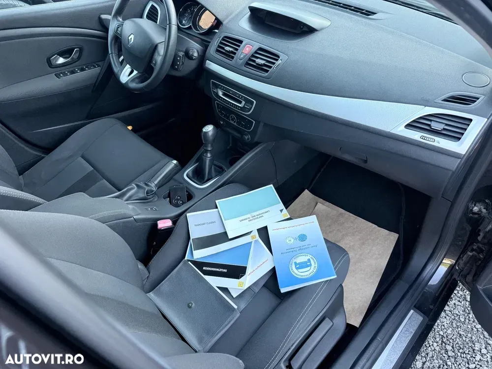 Renault Mégane III 1.4 TCe Privilege — imagine 5