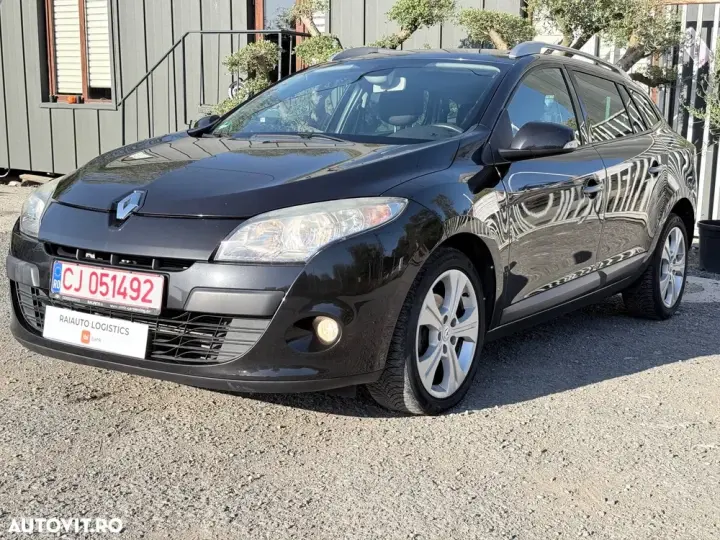 Renault Mégane III 1.4 TCe Privilege